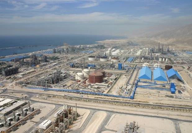 لرزش قطب انرژی ایران روی کمربند لرزه‌ای زاگرس