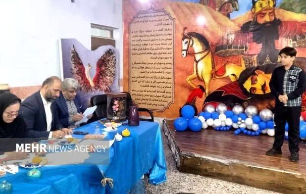 طرح «صدای هنر در مدرسه» در بوشهر اجرا شد