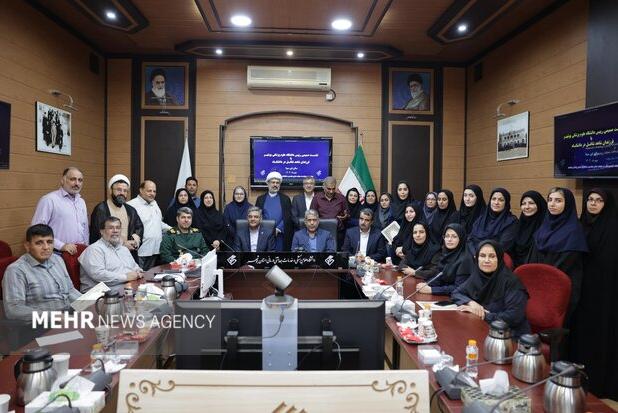 سردار خرمدل: جامعه پزشکی ستون مقاومت در دفاع مقدس و جنگ ۱۲ روزه بود