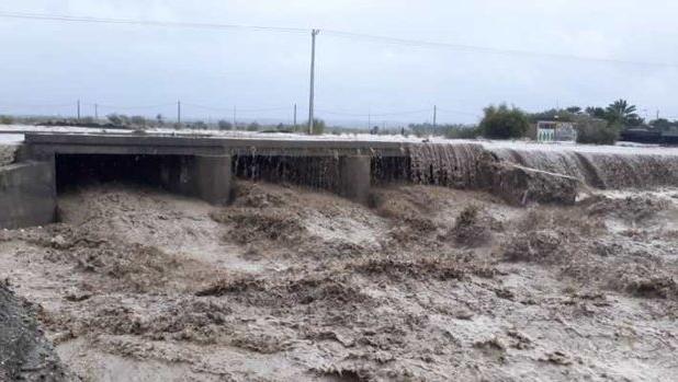 ۱۴۴۱ پرونده خسارت ناشی از سیل در سامانه بنیاد مسکن میناب ثبت شد