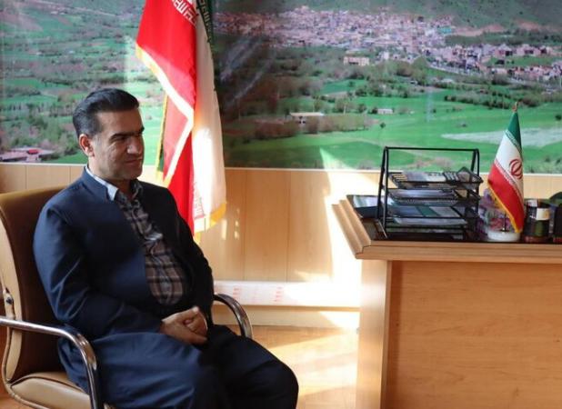 فرماندار سروآباد: گسترش بیمه روستایی، پشتوانه‌ای برای توسعه پایدار است