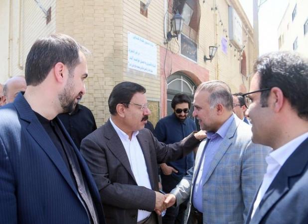 ضرورت ساماندهی فوری محله سنجران تبریز