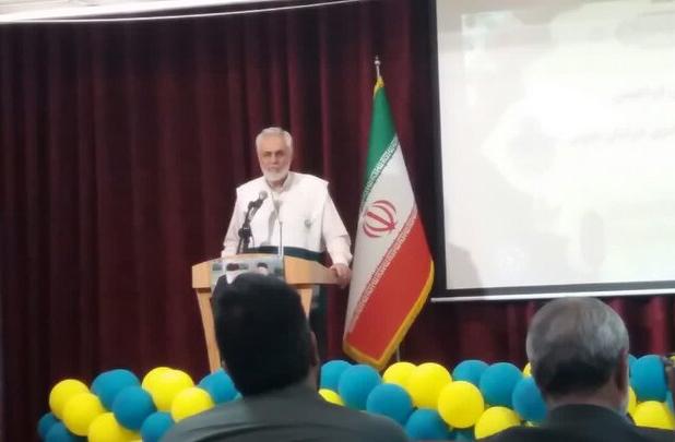 بارگاه امام رضا (ع)؛ بارگاه امید آفرینی