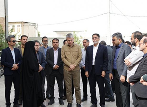 زیرساخت‌های درمانی دشتستان تقویت می‌شود