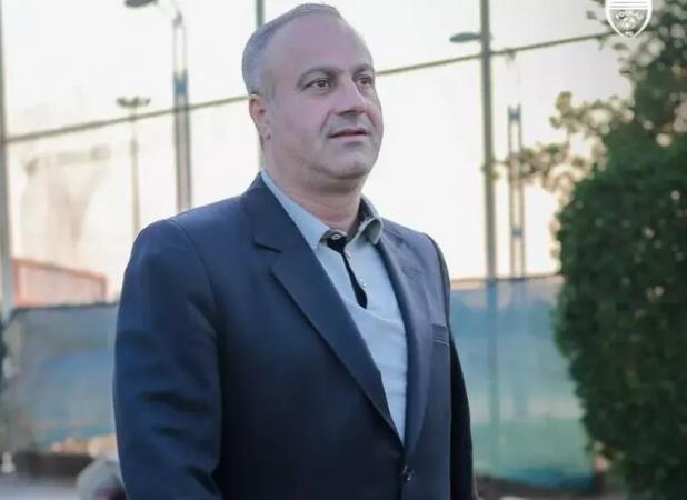 خبیری مدیرعامل باشگاه خیبر خرم آباد شد