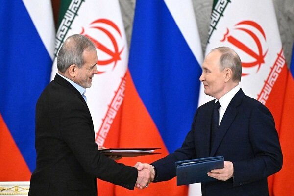 دولت متن لایحه مشارکت جامع راهبردی ایران و روسیه را منتشر کرد+سند