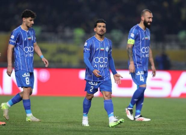 برد مقابل سپاهان پاسخ خیلی‌ها را داد/ استقلال مدعی قهرمانی است