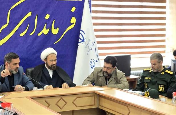 تأکید فرماندار کرمانشاه بر همکاری همه‌جانبه دستگاه‌ها برای جشن غدیر