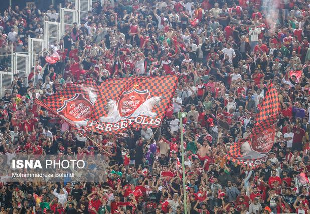 پرسپولیس ۲۶۴ میلیارد درآمد کسب کرد