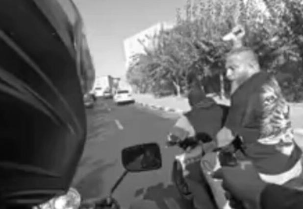 راه‌اندازی گشت‌های موتوری واکنش سریع پلیس در اصفهان