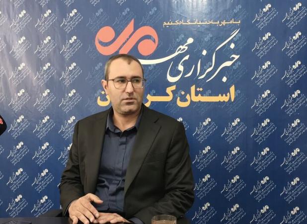 غضنفری‌پور: ۱۹ هزار معاینه سرپایی در پزشکی قانونی کردستان انجام شد