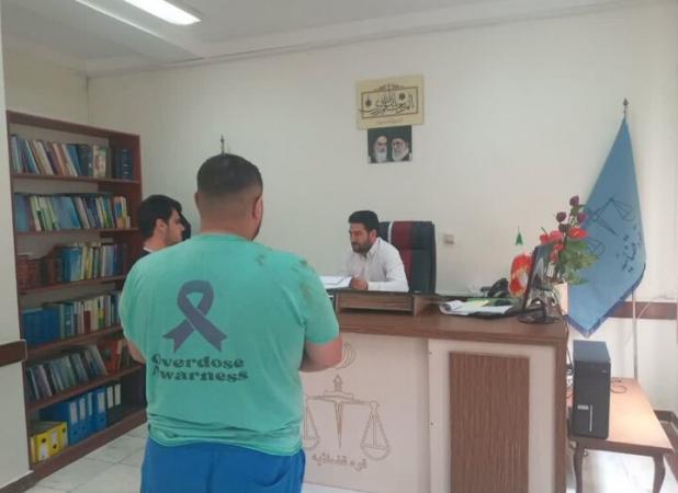 دستگیری اراذل شناسنامه‌دار در پارس‌آباد