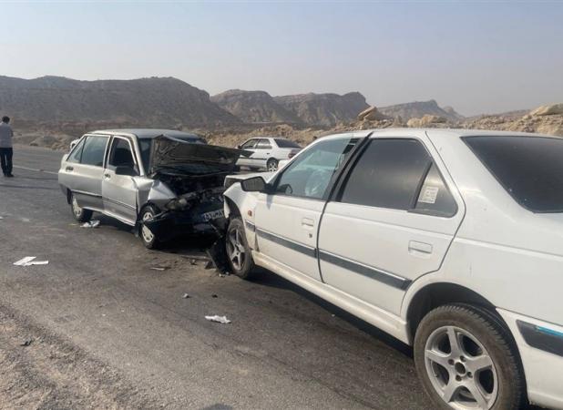 ۲۲ حادثه در استان تهران طی یک هفته، بدون فوتی