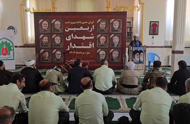 ایمان سلاح برتر مؤمنان است