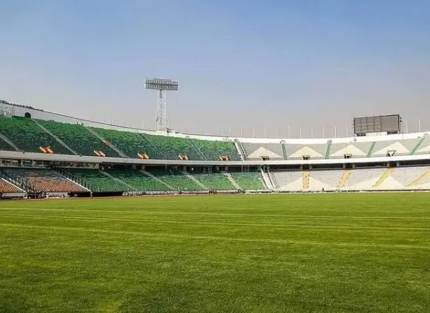 درخواست استقلال برای میزبانی در ورزشگاه آزادی!