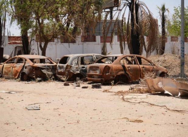 مشاور رئیس امارات درباره درگیری‌های سودان چه گفت؟