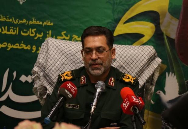 فرمانده سپاه انصارالحسین(ع): مهم‌ترین هدف بسیج دفاع از هویت اسلامی است