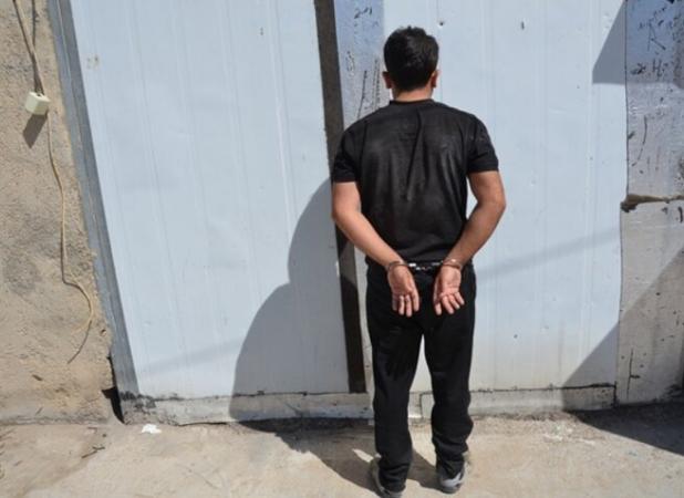 جوان قاتل در شیراز دستگیر شد
