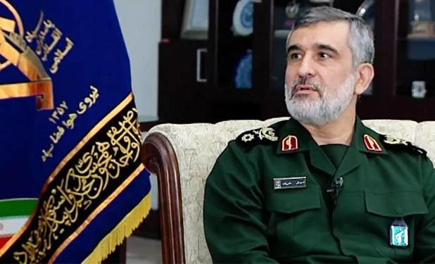 سردار حاجی‌زاده:‌ ایران موشک جدید بالستیک هایپرسونیک ساخت/ قابلیت عبور از همه سامانه‌های سپر موشکی