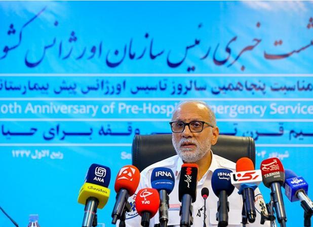 روز ملی اورژانس رسماً وارد تقویم شد