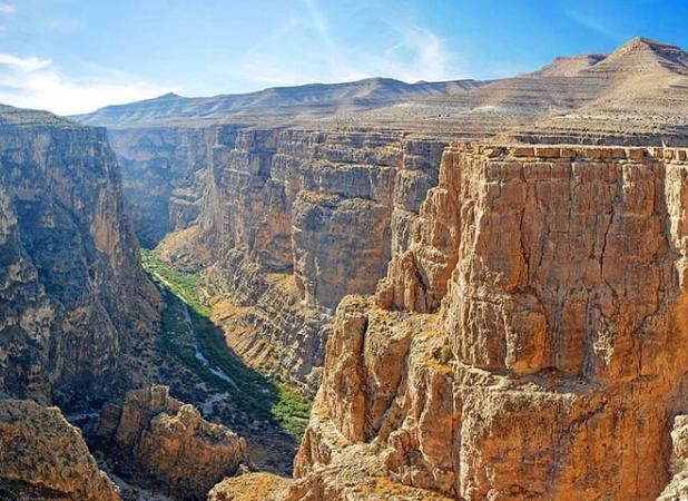 فارس در آرزوی ایجاد ژئو پارک بومی