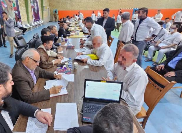 آزادی ۹۷ زندانی؛ ارمغان میز خدمت مقامات قضایی فارس در زندان‌های شیراز