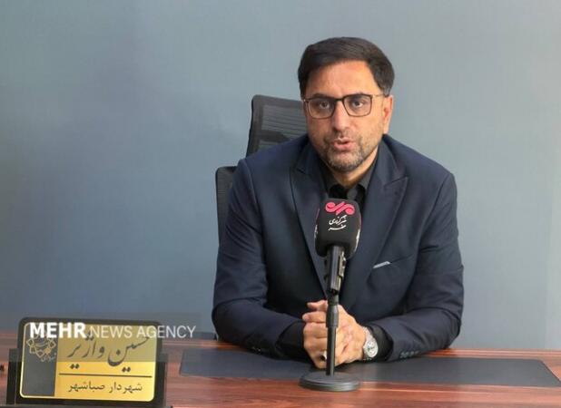 واژیر: پیشرفت ۷۰ درصدی فاز نخست ساماندهی رودخانه شادچای در صباشهر