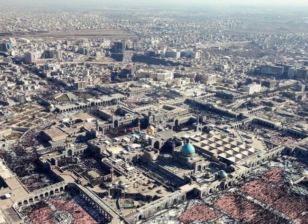  تصویب طرح ویژه تفصیلی بافت پیرامون حرم مطهر رضوی