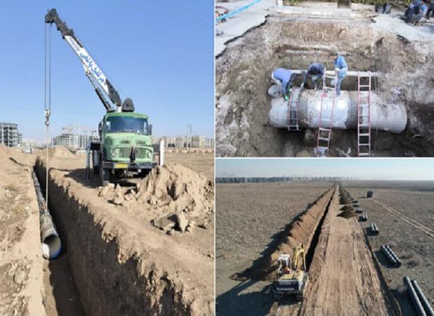 پیشرفت ۹۵ درصدی فاز نخست جهاد آبرسانی در آذربایجان شرقی