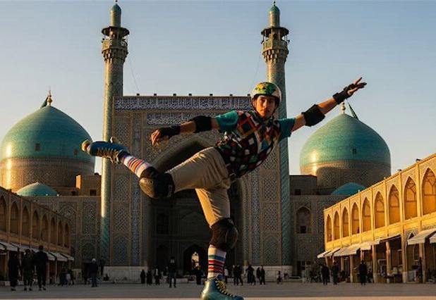 ۳ مربی اصفهانی در رأس تیم‌های ملی اسکیت و رولبال ایران