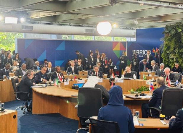 عراقچی: اقدام کشورهای توسعه یافته، باعث چالش‌های زیست محیطی است