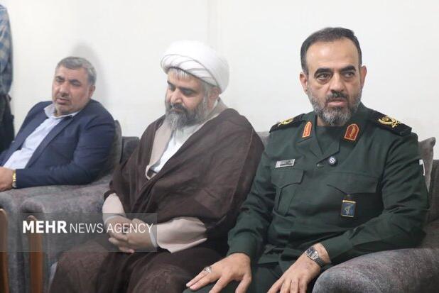 فرمانده سپاه قدس گیلان: رژیم صهیونیستی هیچ مرزی برای جنایت نمی‌شناسد