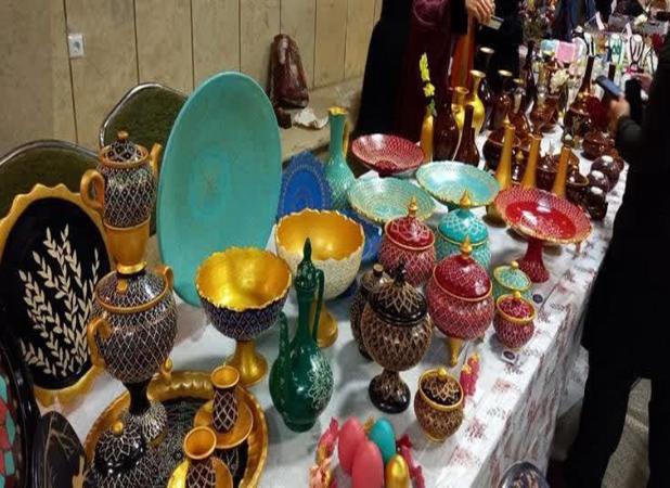 نمایشگاه صنایعدستی؛ ارزآوری یا رویدادی نمادین؟