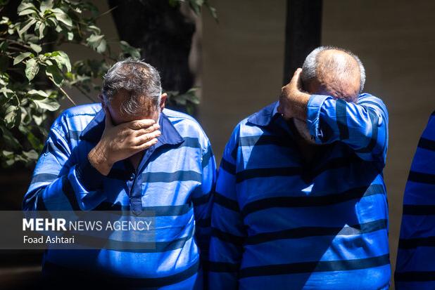 شناسایی و بازداشت دو متهم سرقت مسلحانه در شهرقدس