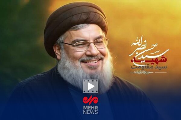 شاعر لبنانی: شاعران، نویسندگان و فیلسوفان از توصیف شهید نصرالله عاجزند