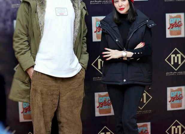 الناز حبیبی با این استایل شبیه نوجوان‌ها شد