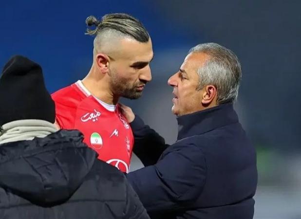 دورسون: نمی‌توانم به فنرباغچه «نه» بگویم