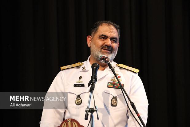 ۸ دریاسالار آمریکا به دلیل ناتوانی در هدفگیری ناو زاگرس برکنار شدند