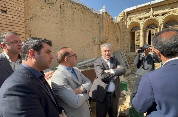 ظرفیت‌های گردشگری بیجار مورد بررسی قرار گرفت