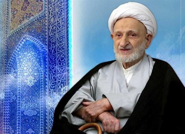 نظر آیت الله بهجت(ره) درباره کرامات ضریح امام رضا (ع) 
