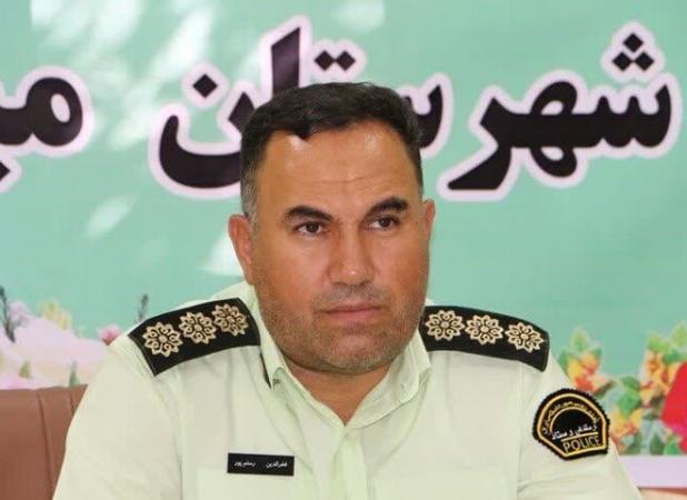 دستگیری سارق لوازم داخل خودرو با ۱۸ فقره سرقت در میاندوآب