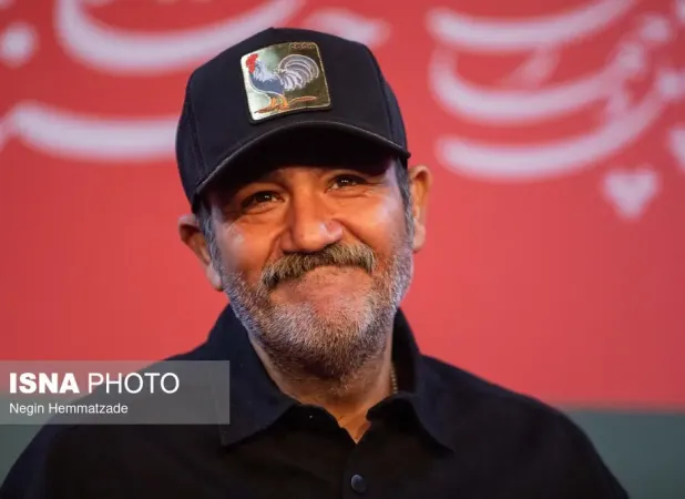 حضور بازیگر پرحاشیه در جشنواره فجر به چشم آمد