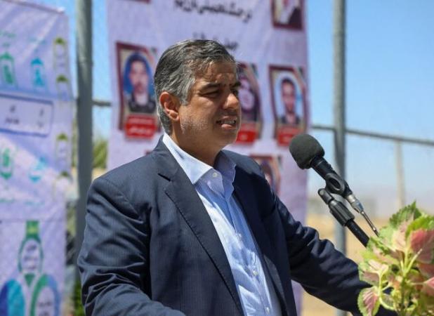 آغاز احداث ۱۰۰ زمین چمن مصنوعی در استان مرکزی