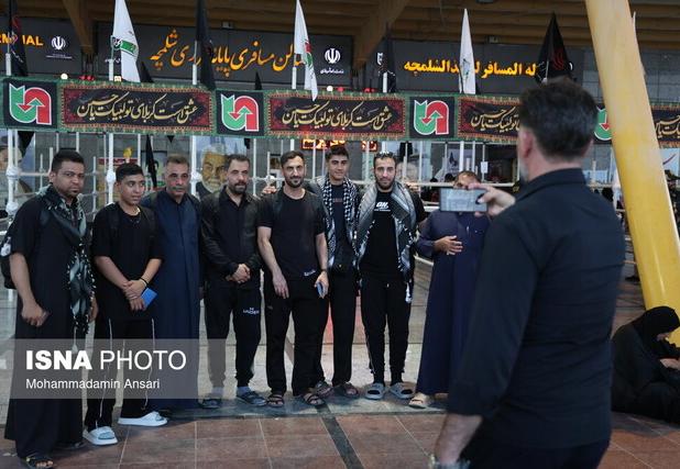 ‌خوزستان؛ صدرنشین خدمت در اربعین، قطب توسعه و دیپلماسی مرزی کشور