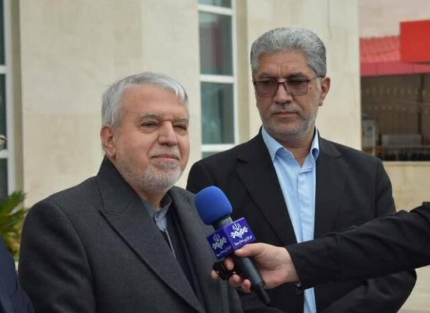 بهره‌برداری از پارک ۶۵۰ هکتاری قرق تا سال آینده