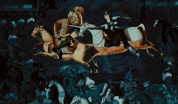 گردآفرید؛ نماد قدرت و سرچشمه همیشه جوشان شخصیت انسانی