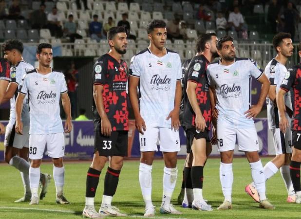 خیبر باز هم برد و صدرنشین ماند
