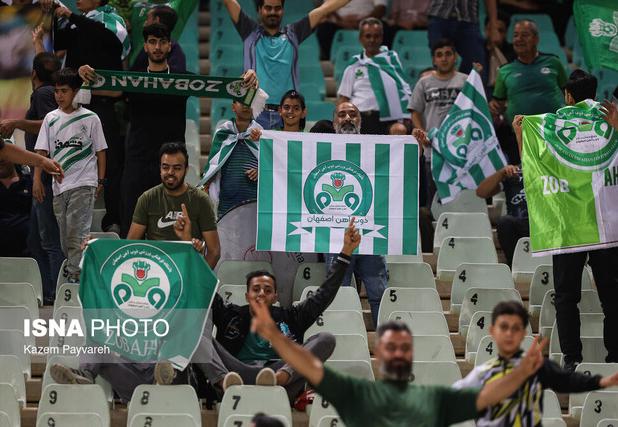 راه‌کار باشگاه ذوب آهن برای فرار از انحلال