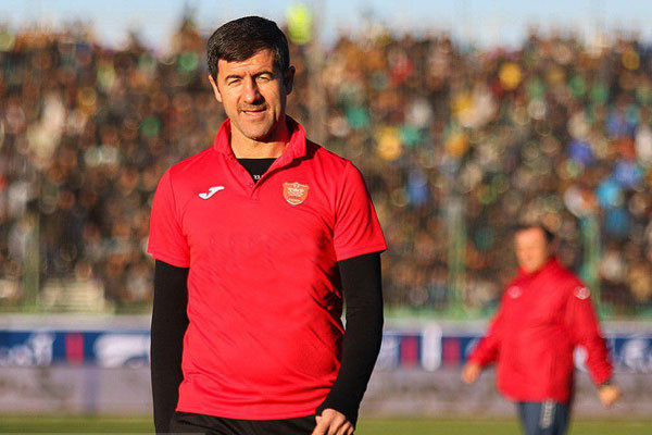 توصیه باقری به بازیکنان پرسپولیس و استقلال
