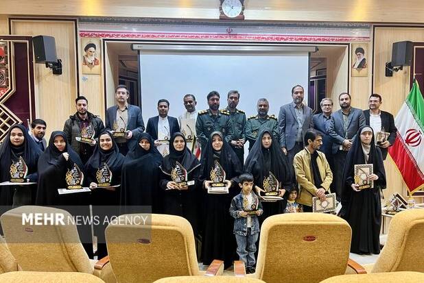 آیین اختتامیه دهمین جشنواره رسانه‌ای ابوذر سیستان و بلوچستان برگزار شد